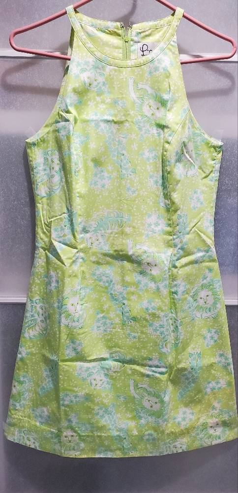 Lilly Pullitzer dress